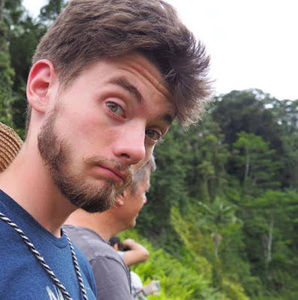 Meet your Posher, Ethan